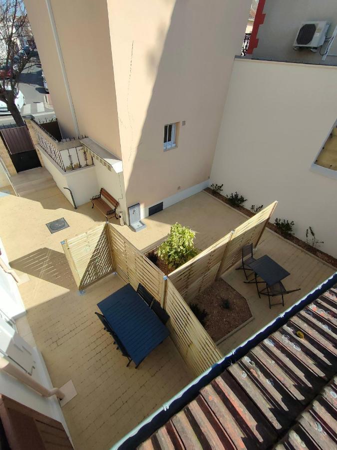 Logement Entier Belle Appartement N1 Vichy Eksteriør billede